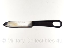 US Army knife mes KIFFE met bakeliete greep - replica