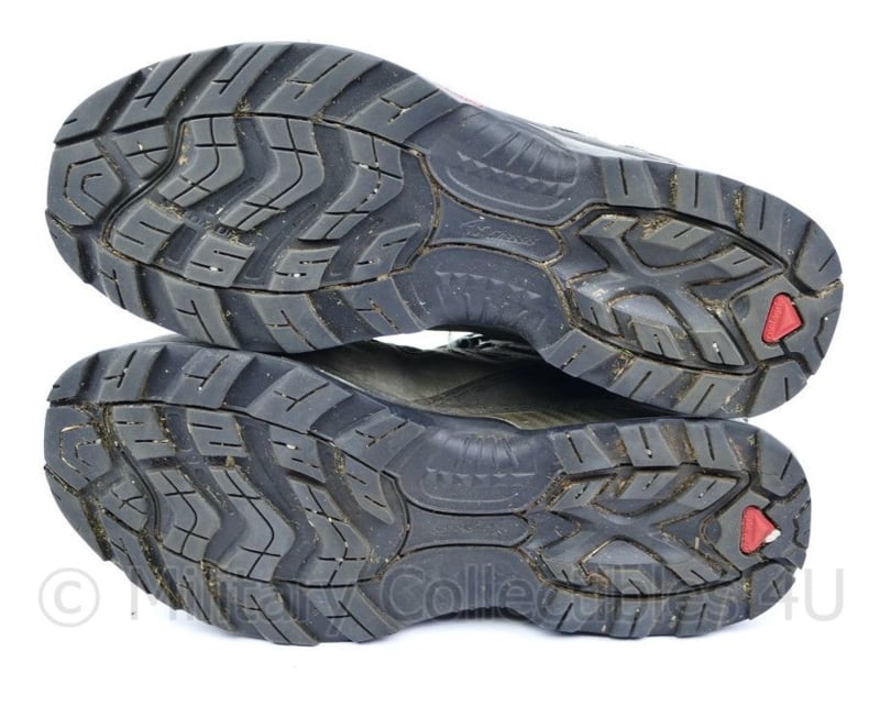 Salomon Quest GTX Olivedark boots - maat 44 - origineel Lage & halfhoge schoenen & sneakers | Military 4U