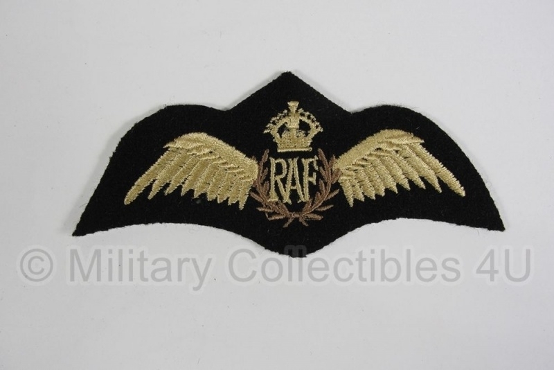 Royal Air Force RAF borst insigne