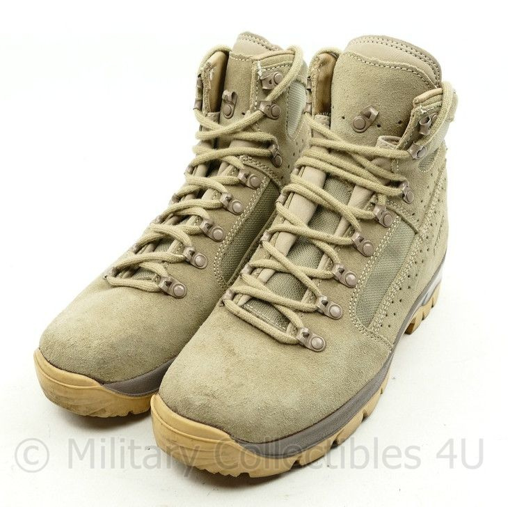 Verblinding Wiskunde demonstratie Meindl schoenen Desert - maat 270 M = 43M - licht gedragen - origineel | MEINDL  Schoenen & legerkisten | Military Collectibles 4U