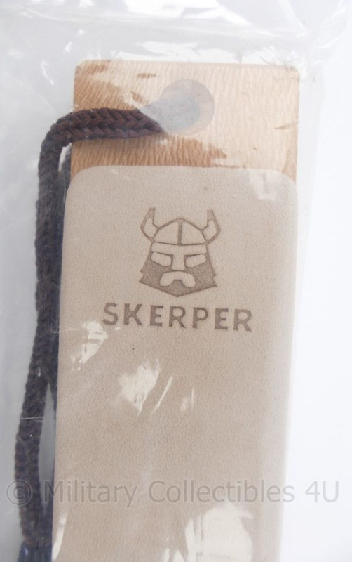 Skerper Pocket Strop STP002, stropping paddle