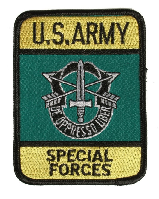 US Army Special Forces embleem