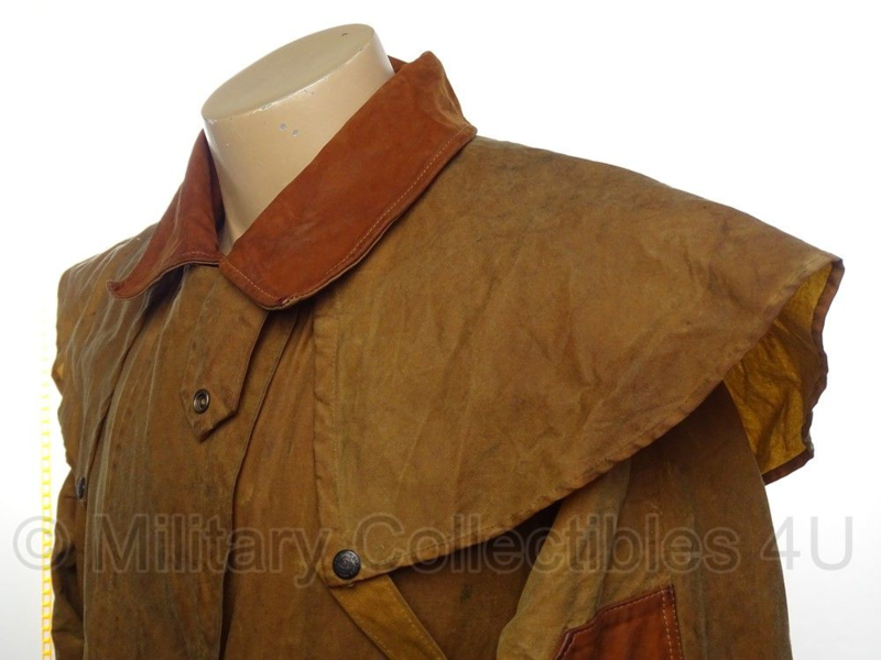 Australische wear lange jas - origineel | Overjas & Mantel Military Collectibles 4U