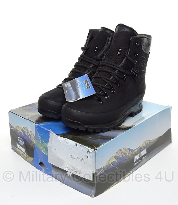 stok Stoffig Surrey Meindl schoenen M2 - nieuw in doos - origineel KL - maat 240S = 38 smal | MEINDL  Schoenen & legerkisten | Military Collectibles 4U