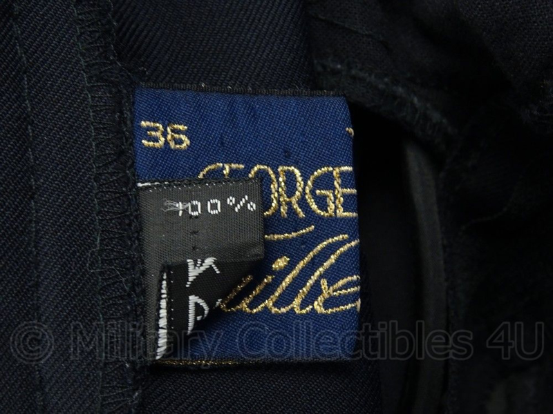 KM Marine Daagsblauwe dames uniform broek maat 36 origineel Broeken lang overig Military Collectibles 4U