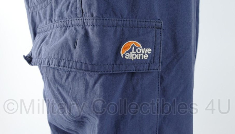 Lowe Alpine broek - maat 50 - origineel | Overige kleding | Military Collectibles 4U