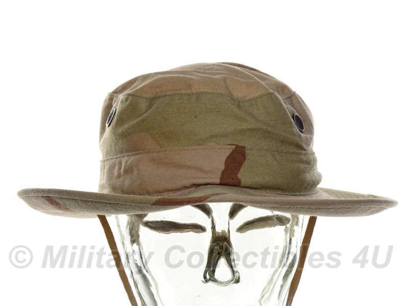 Christian hoekpunt Kraan US Army bush hat - desert camo - ongebruikt - maat 6 7/8 - origineel |  Boonie hats / Bush hats | Military Collectibles 4U