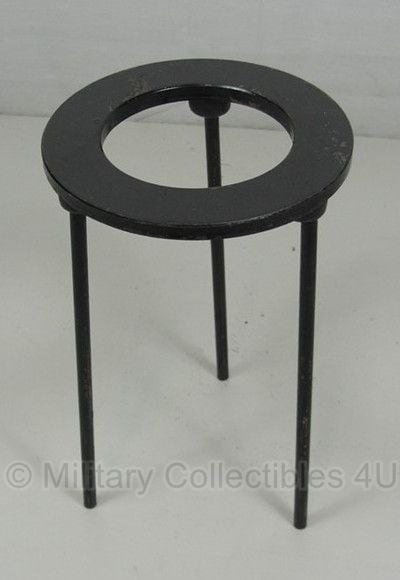 Metalen driepoot brander origineel Zweedse leger | Eet & drinkgerei Military Collectibles 4U