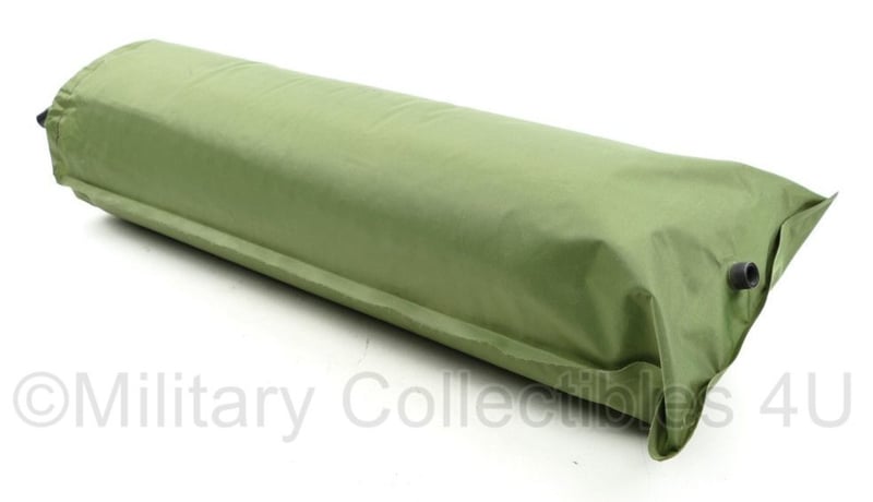 Self Inflatable Selfinflatable Self Inflating matras en thermomat slaapmat - GROENE tas - origineel | & deken | Collectibles 4U