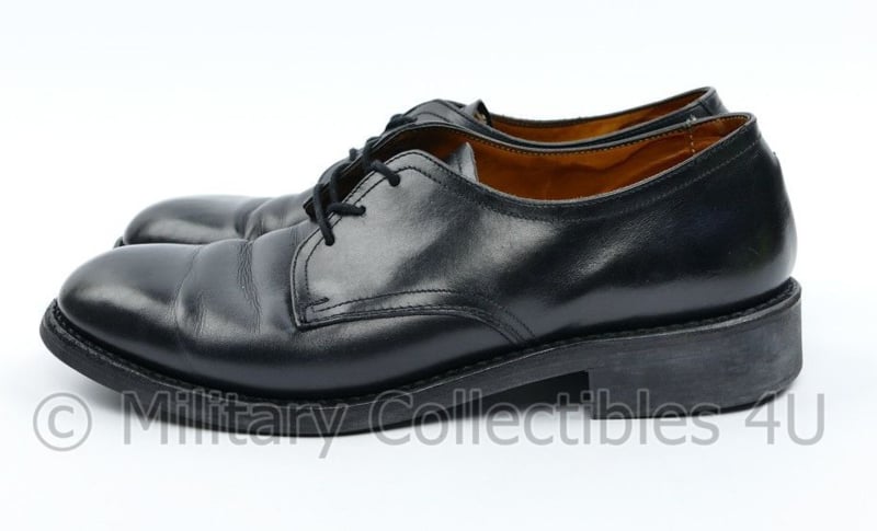 Defensie schoenen van Lier met Olympus zool - maat 8 = 40,5 - zo goed als nieuw - origineel | OVERIGE Schoenen & legerkisten | Collectibles 4U