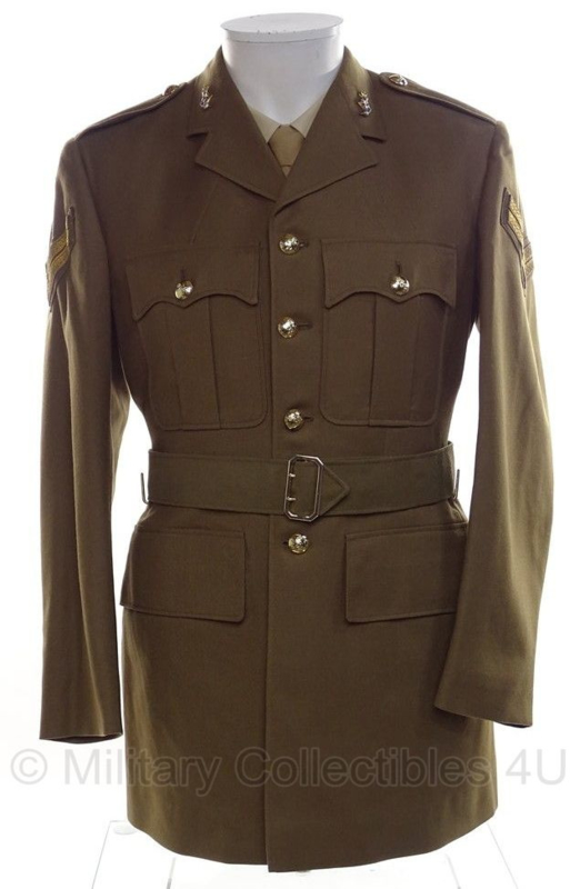 Charles Keasing Mevrouw Slaapkamer Australische leger DT jas en broek Corporal - maat Small - origineel |  Uniformen overig & uitgaans | Military Collectibles 4U