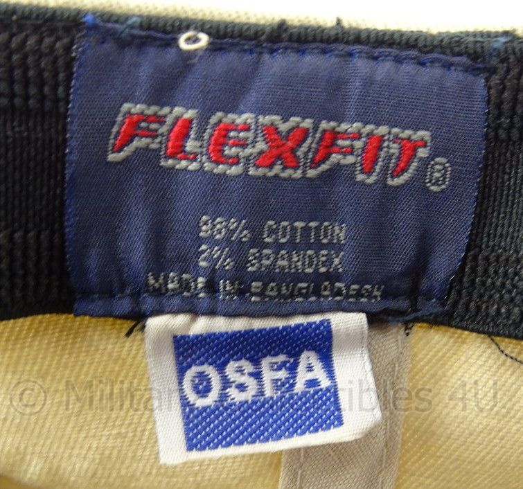 OSFA - One Size Fits All