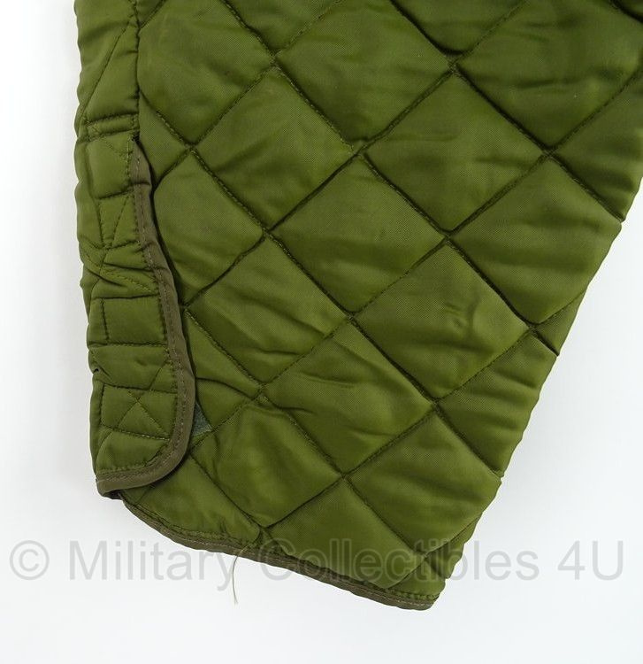 KL Landmacht ISO broek Isobroek - Thermo broek - groen - maat 78/80 -  origineel | Onderkleding | Military Collectibles 4U