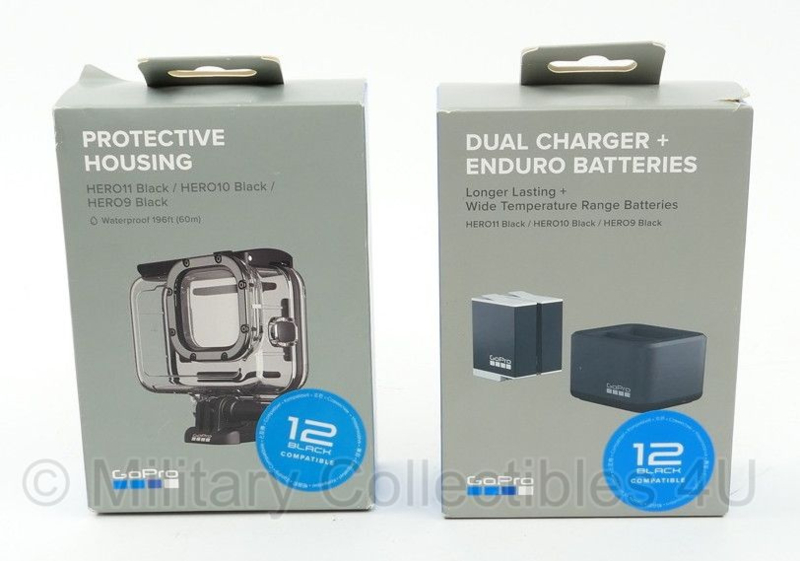 GoPro HERO10 Black set in PELI 1300 case - 26 x 25 x 18 cm GoPro HERO10 Black set in PELI 1300 case - 26 x 25 x 18 cm
