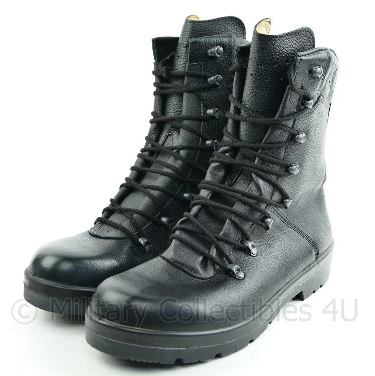 Zwarte Militaire legerkisten - maat mismatch R 295/116 L 300/117 - NIEUW -  origineel! | OVERIGE Schoenen \u0026 legerkisten | Military Collectibles 4U
