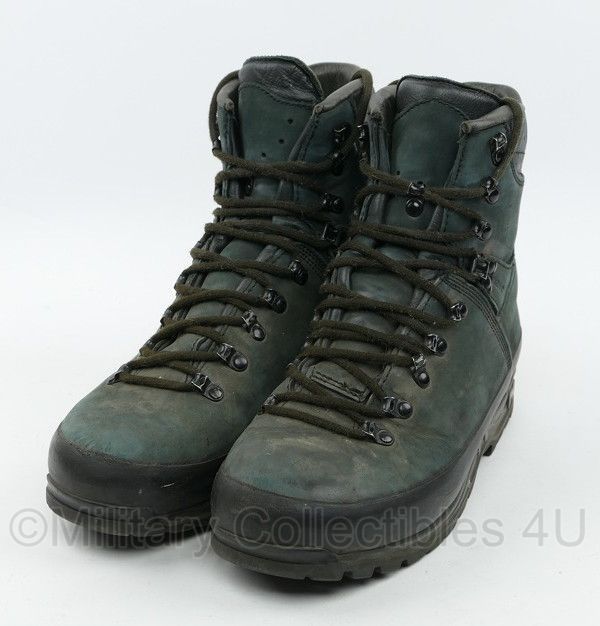 Haan Beschrijving douche Defensie legerkisten Meindl schoenen M1 - maat 285M = 44,5M - gedragen -  origineel | MEINDL Schoenen & legerkisten | Military Collectibles 4U
