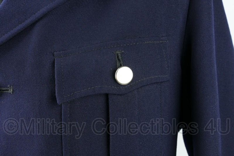 Azijn Milieuvriendelijk vochtigheid DDR NVA feuerwehr uniform jas - maat 48 - origineel | Uniformen overig &  uitgaans | Military Collectibles 4U