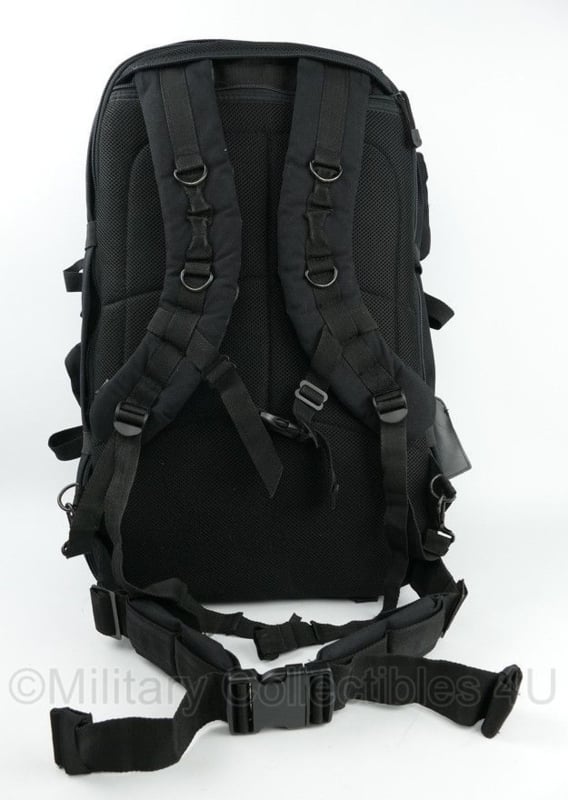 Piper Gear Backpack black MOLLE rugzak zwart 33 x 26 x 55 cm