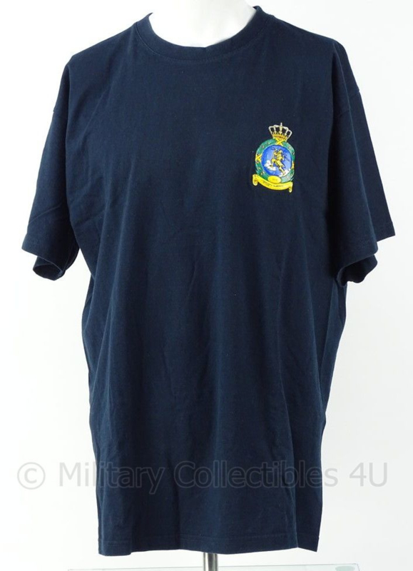 KLu Luchtmacht shirt GGW Groep Geleide Wapens - maat XL - origineel