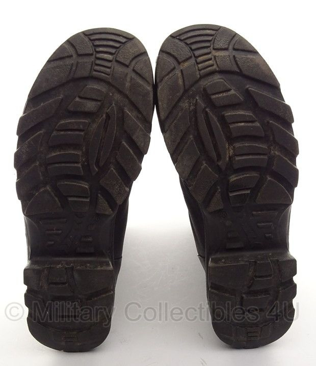 Baltes KAPPA brandweer veiligheidslaarzen gebruikt maat 290m 45 origineel Moderne Schoenen legerkisten overig Military Collectibles 4U