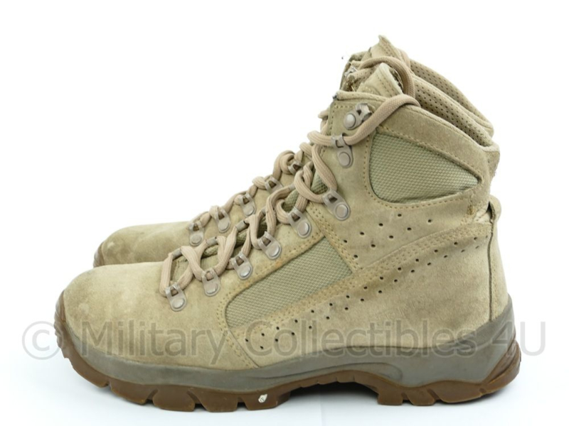 Nederlandse leger Meindl Desert schoenen - 250B = 40B | MEINDL Schoenen & | Military Collectibles 4U