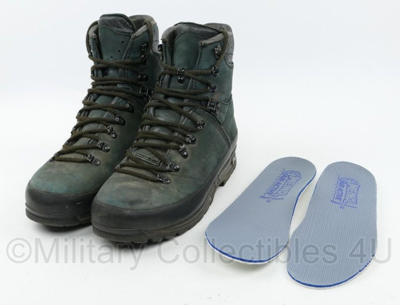 Haan Beschrijving douche Defensie legerkisten Meindl schoenen M1 - maat 285M = 44,5M - gedragen -  origineel | MEINDL Schoenen & legerkisten | Military Collectibles 4U