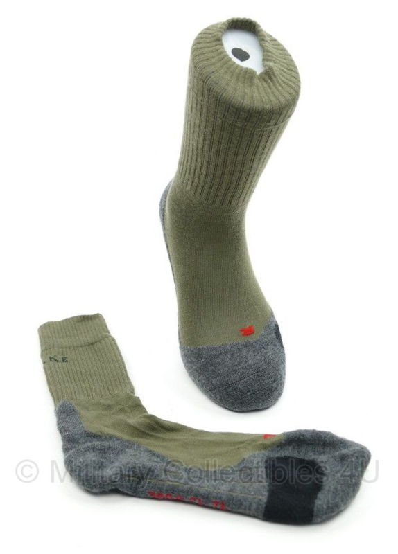 Verhogen Vervorming globaal Falke TK2 Wool sokken - gedragen - maat 46 t/m 48 - origineel | Schoenen &  laarzen toebehoren + sokken | Military Collectibles 4U