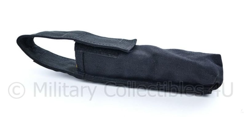 Speciale eenheden Tactical vest Baton houder met klittenband aan de achterzijde - 24 x 4 x 3,5 cm - origineel