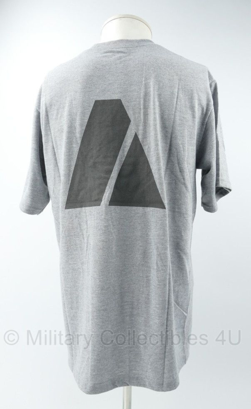 US Army Soffe dri release grijs T shirt met opdruk Army Small of Medium nieuw origineel Shirts Military Collectibles 4U