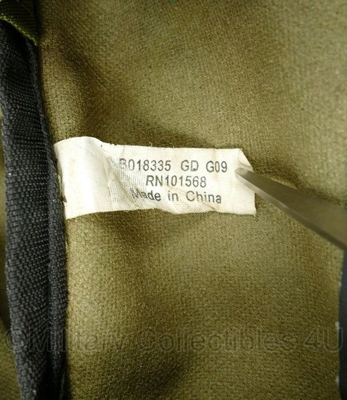 Berghaus made cheap in china