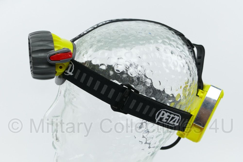 Lampe de spéléo Fixo Duo Led 14 Petzl