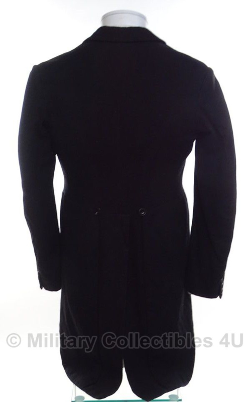 Antieke kleding set tailcoat en blouse maat 5 origineel Uniformen overig uitgaans Military Collectibles 4U