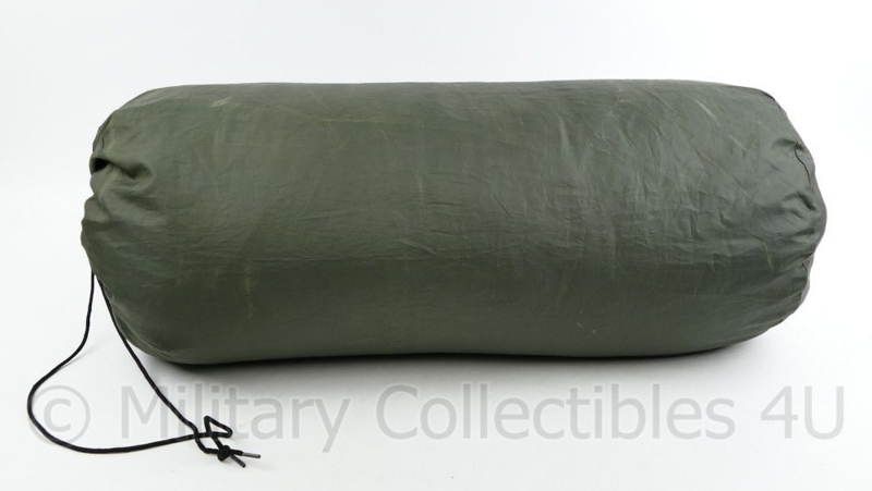 Voorgevoel NieuwZeeland plakband Snugpak slaapzak groen met tas - buitenmaat 225 cm lang en breedte 75 cm -  origineel | Slaapzak, Veldbed & deken | Military Collectibles 4U