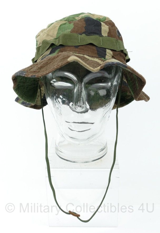 KMARNS Korps Mariniers en US Army Tru-Spec Hat Sun Hot Weather