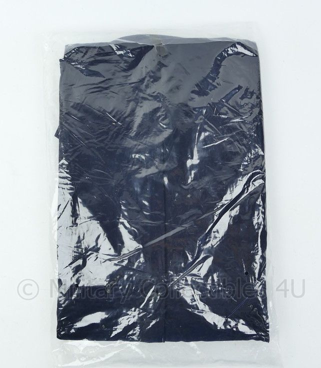KMAR Koninklijke Marechaussee VT overall donkerblauw NIEUW in verpakking maat 52 origineel Kmar VT Blauwe kleding Military Collectibles 4U