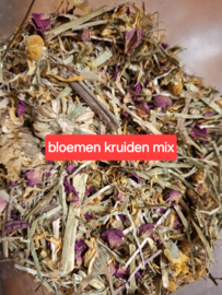 Bloemen Kruiden Mix 250 gram 