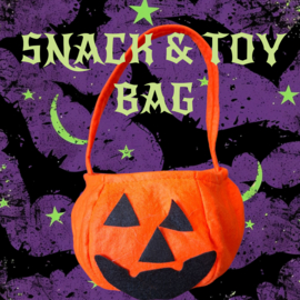 Snack 7 Toy Bag