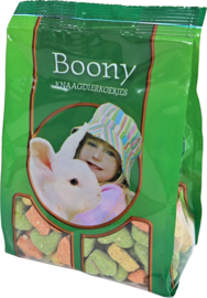 Boony knaagdiersnack hartjes mix, 150 gram