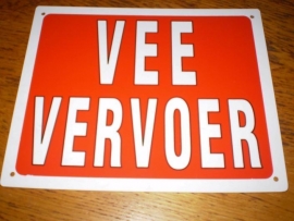 veevervoer