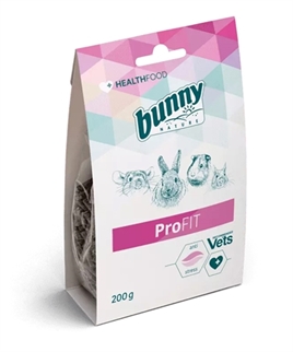 Bunny Nature Healthfood Profit 200 gr  - anti stress
