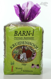 kruidenhooi BARN I  Wortel Echinea (PAARS)