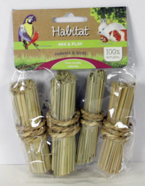 Habitat Mix & Play Stick Dumble 4 st.