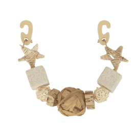 Quapas! Rodent Garland - knaag speelgoed