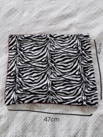 Pee Pad ca 40 x 47 cm Zebra