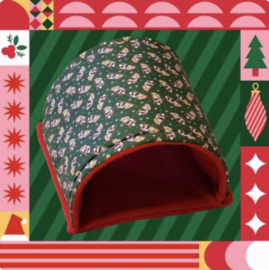 Slaap Tunnel Kerst Cavia’s Charlie & Benben van RoosjeRosalie Design