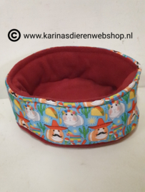 Mand  " Cavia Print Mexico "