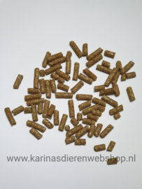 Hooi pellets met banaan