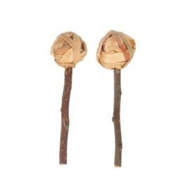 Quapas! Lollipop 2 stuks - knaag speelgoed