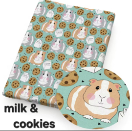 Cavia " Milk & Cookies "