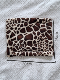 Pee Pad ca 30 x 25 cm Giraffe